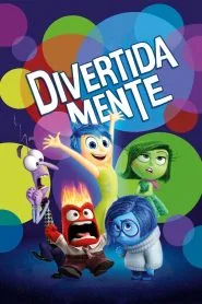 Divertida Mente (2015)