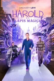 Harold e o Lápis Mágico (2024)