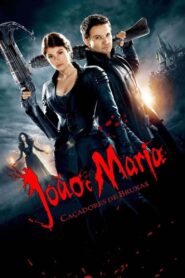 João e Maria: Caçadores de Bruxas (2013)