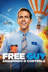 Free Guy: Assumindo o Controle (2021)