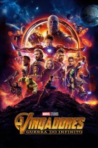 Vingadores: Guerra Infinita (2018)