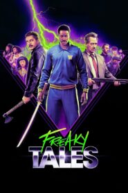 Freaky Tales (2025) (CVP)