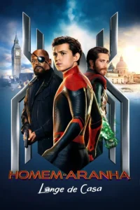 Homem-Aranha: Longe de Casa (2019)