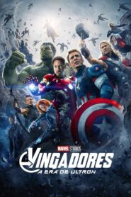 Vingadores: Era de Ultron (2015)