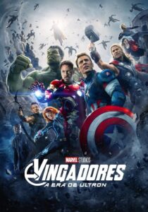 Vingadores: Era de Ultron (2015)