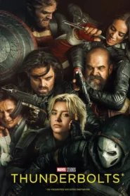 Thunderbolts* (2025) (CVP)