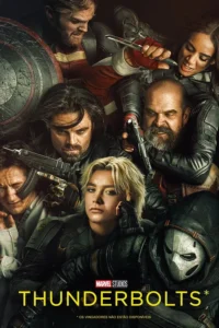 Thunderbolts* (2025) (CVP)