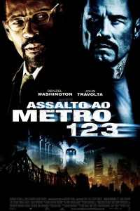 O Sequestro do Metrô 1 2 3 (2009)