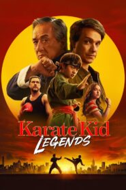 Karatê Kid: Lendas (2025)