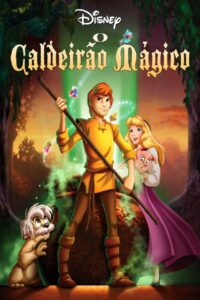 O Caldeirão Mágico (1985)